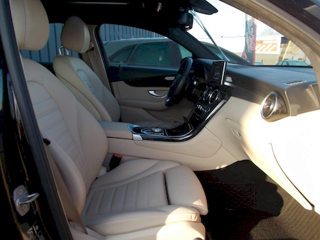 MERCEDES GLC COUPE 350 E MOTORISATION HYBRIDE 4 MATIC 7G-TRONIC  *************** 1 ERE MAIN AVEC SEULEMENT  60398 KMS !!! *****************
